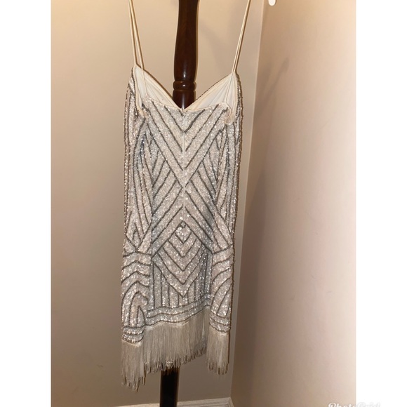 Aidan Mattox Sequin Dress! - Picture 2 of 8